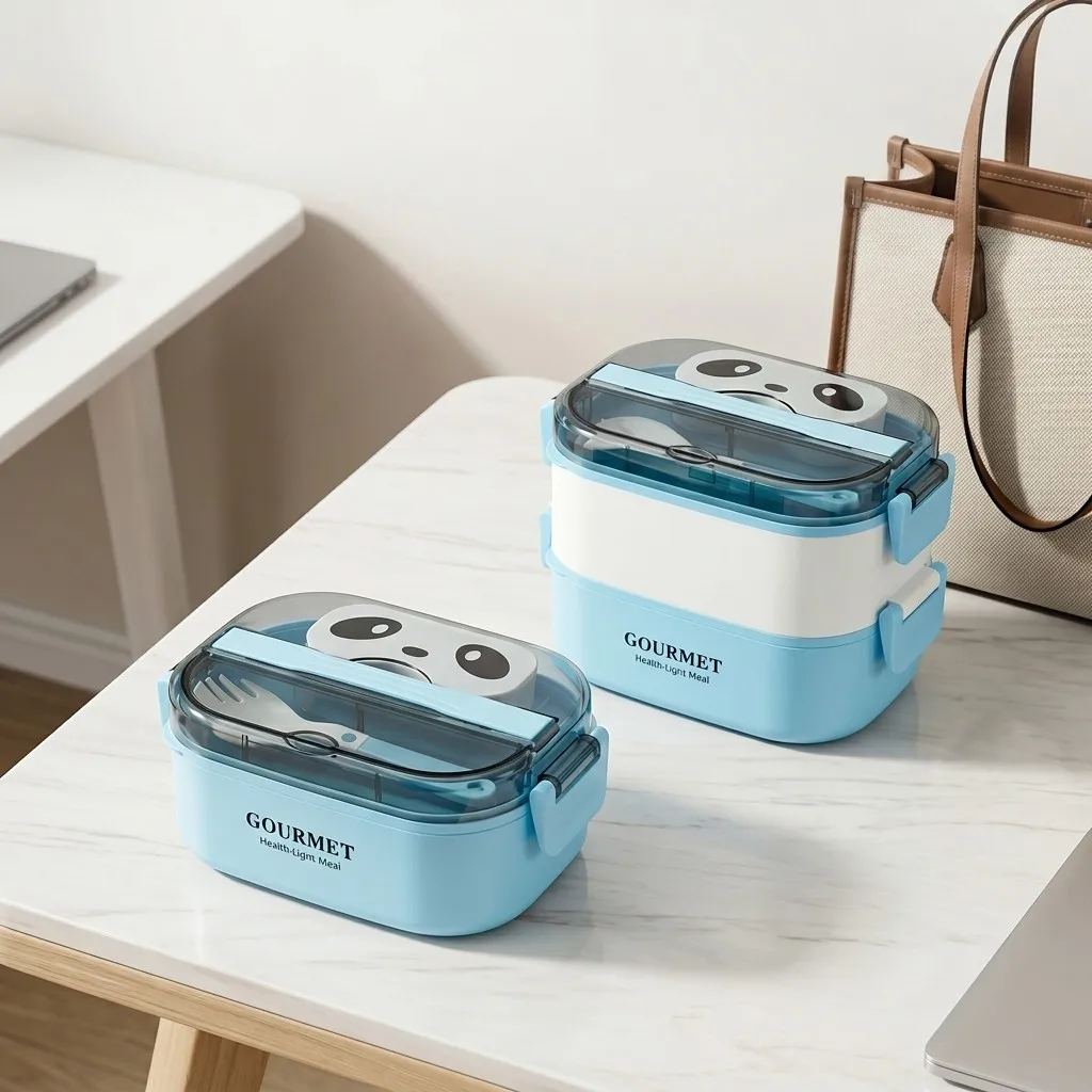 Meal Prep Or Prep Meal - Kotak Bento Plastik yang Aman untuk