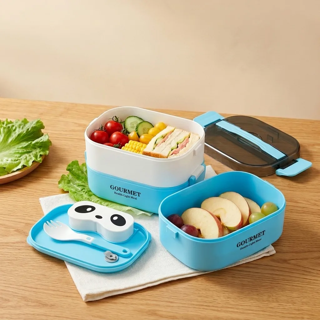 Meal Prep Or Prep Meal - Kotak Bekal Bento yang Aman untuk