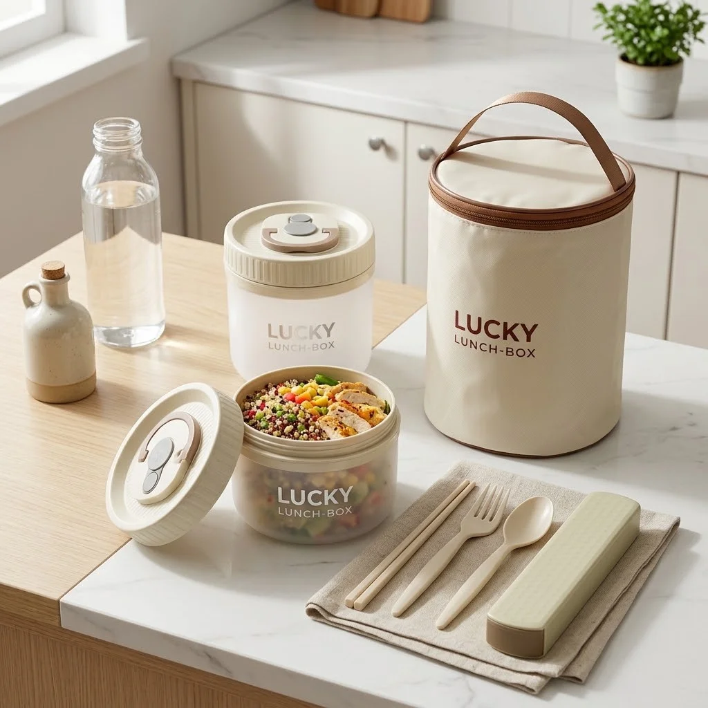 Meal Prep Or Prep Meal - Kotak makan siang plastik yang aman