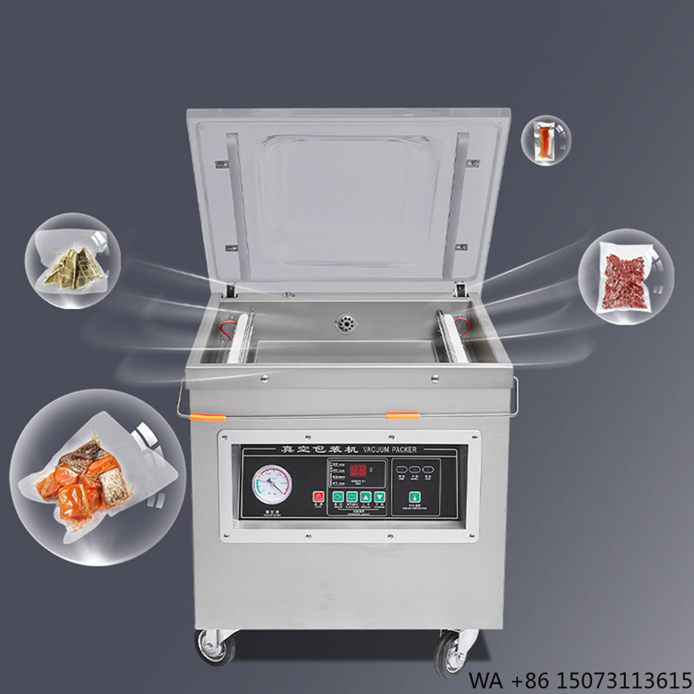 Meal Prep Kitchen - Mesin Vacuum Sealer Komersial Dz-400 Desain