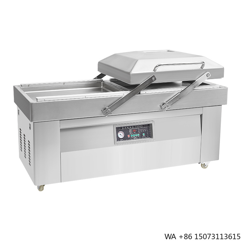 Meal Prep Kitchen - Dz-800_2sb Mesin Pengemas Vakum Dua Ruang