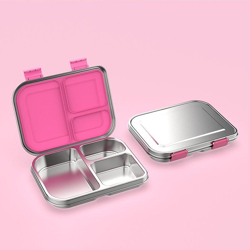 Meal Prep Bowl - Kotak Makan Siang Bento Anti Bocor