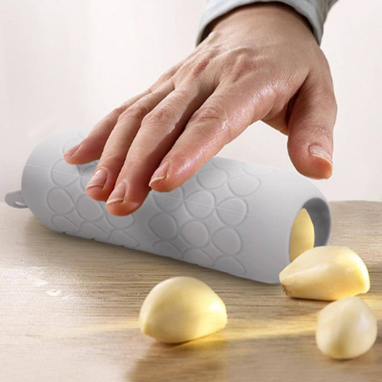 Pengupas Bawang Putih, Penghil - Meal Prep Kitchen ulasan dan harga