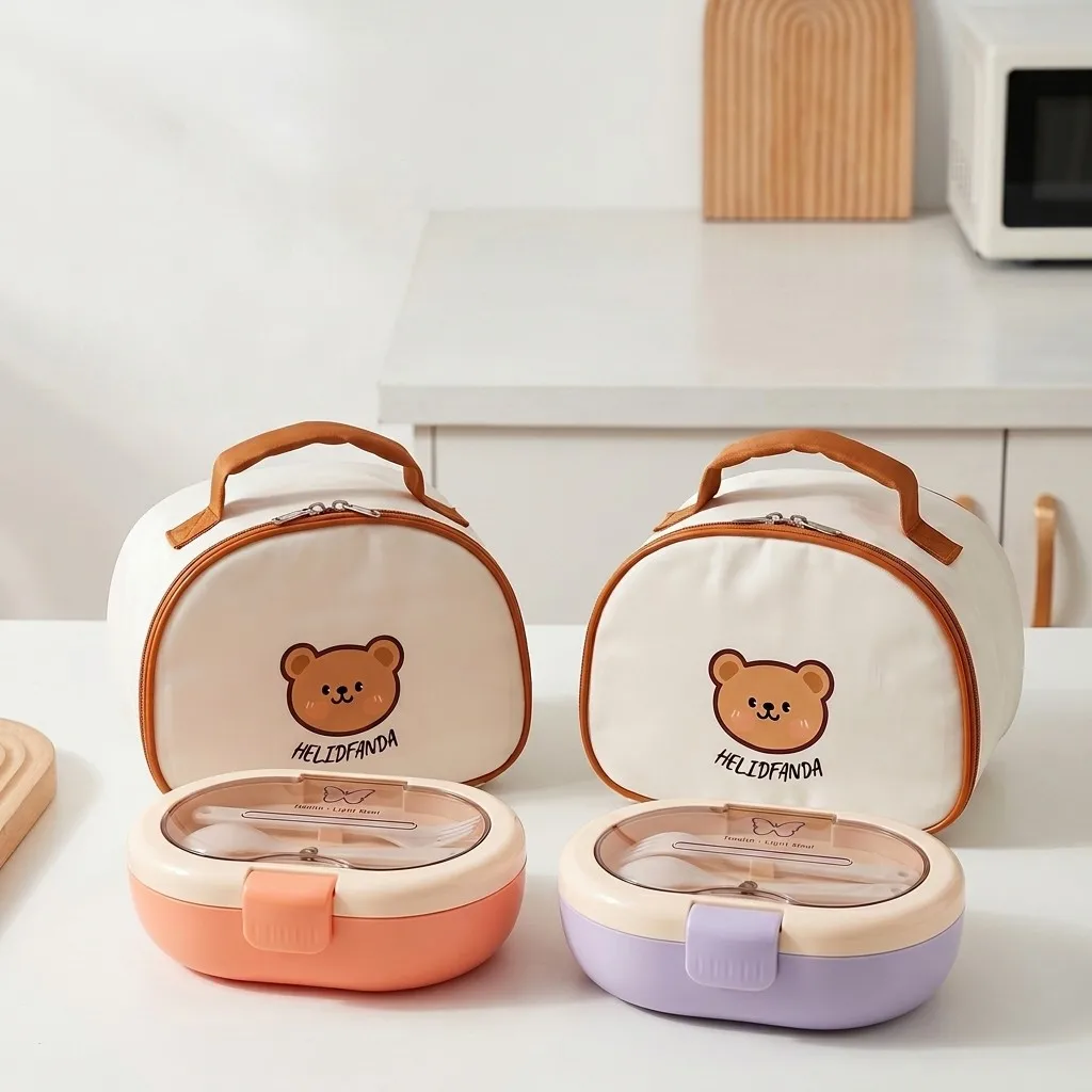 Kotak Bekal Bento Plastik Port - Meal Prep Or Prep Meal ulasan dan harga