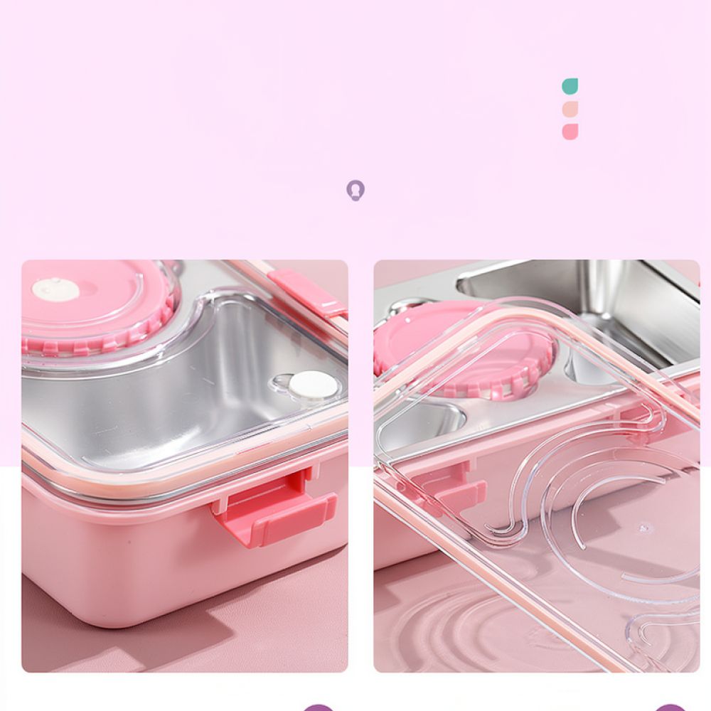 Kotak Bekal Bento Modern Berba - Meal Prep Kitchen ulasan dan harga