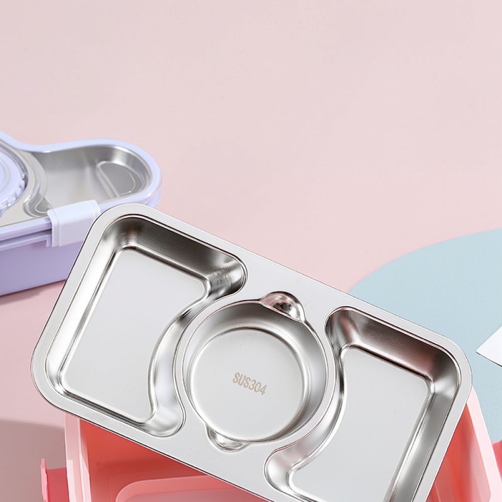 Kotak Bekal Bento Modern Berba - Meal Prep Kitchen ulasan dan harga