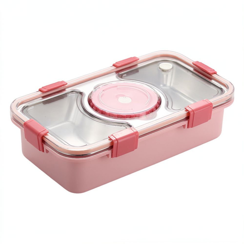 Kotak Bekal Bento Modern Berba - Meal Prep Kitchen ulasan dan harga