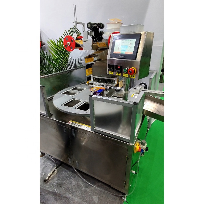 Mesin Pengisi dan Penyegel Gel - Sauce Dipping Cup ulasan dan harga