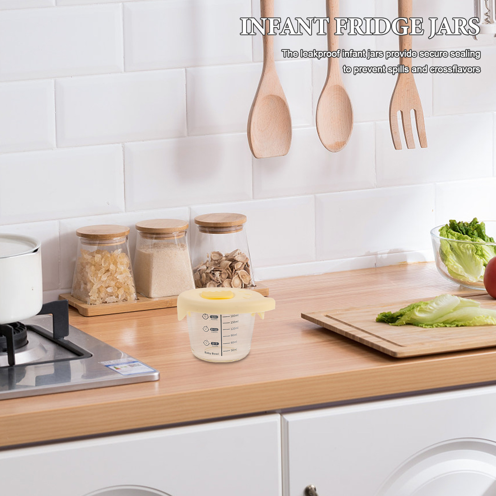2 Buah Mangkuk Penyimpanan Mak - Meal Prep Bowl ulasan dan harga