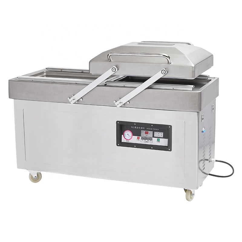 Fubei DZ-600/2SA Mesin Pengema - Meal Prep Kitchen ulasan dan harga