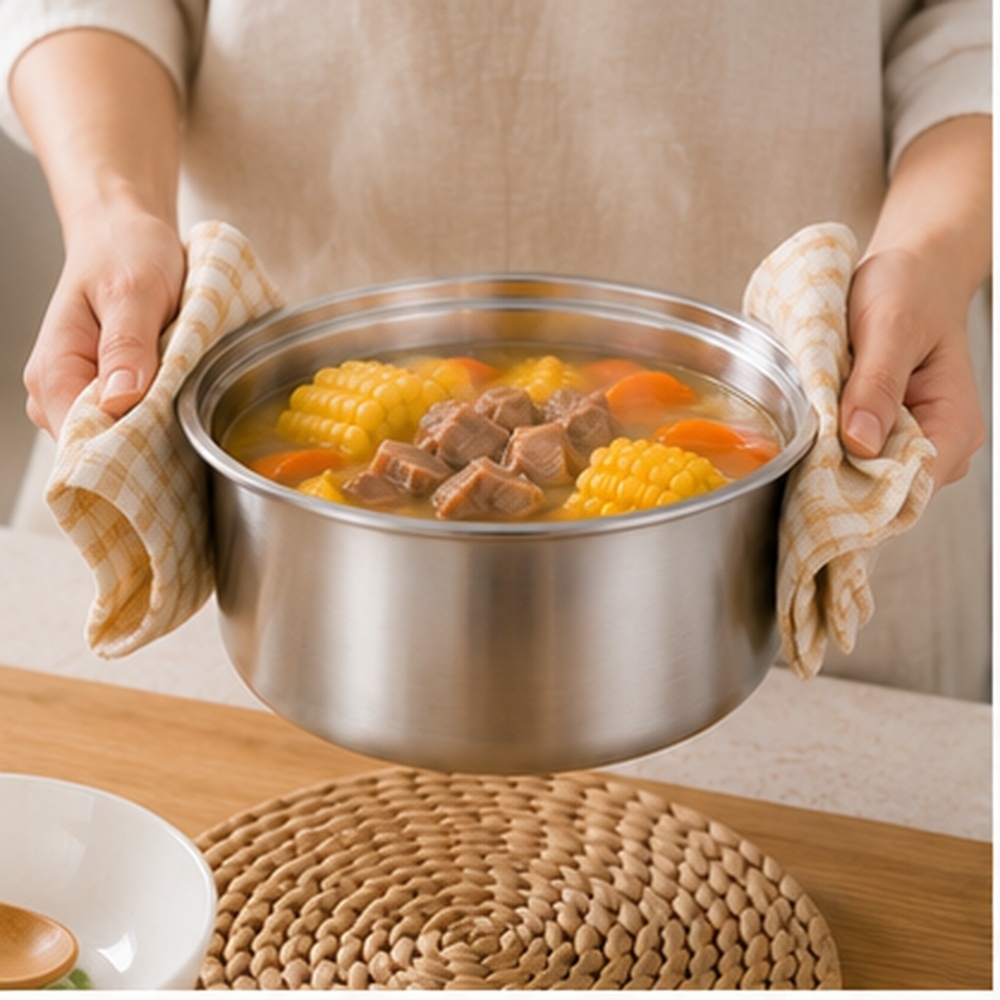 Mangkuk Ramekin Stainless Stee - Meal Prep Bowl ulasan dan harga