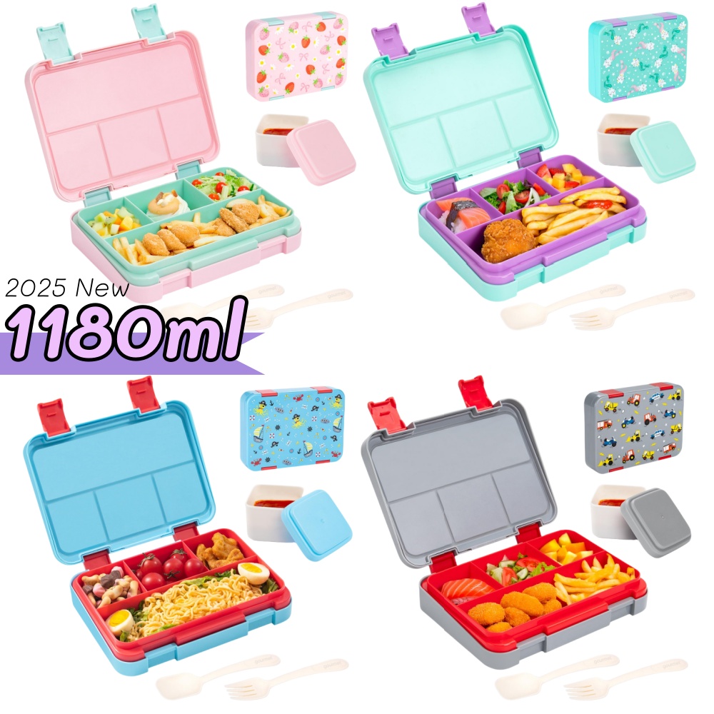 40Oz Set Kotak Makan Siang Ben - Meal Prep Or Prep Meal ulasan dan harga