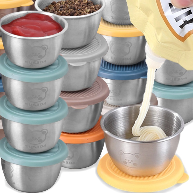 10/1pc 50ml Wadah Saus Celup A - Sauce Dipping Cup ulasan dan harga