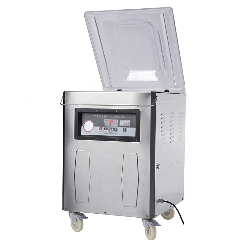 Fubei DZ-500 2Mesin Pengemas V - Meal Prep Kitchen ulasan dan harga