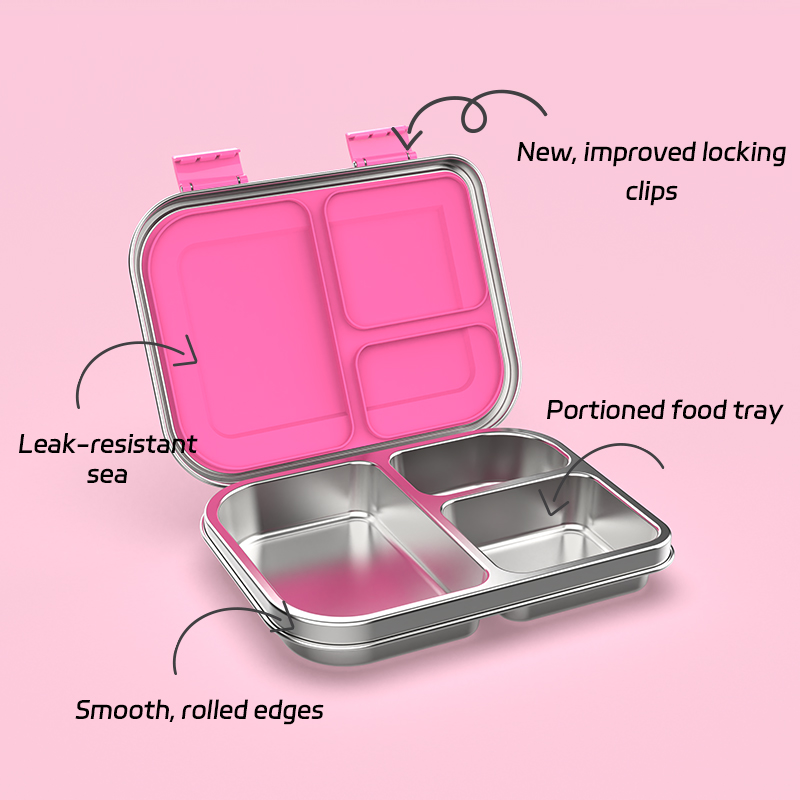 Kotak Makan Siang Bento Anti B - Meal Prep Bowl ulasan dan harga