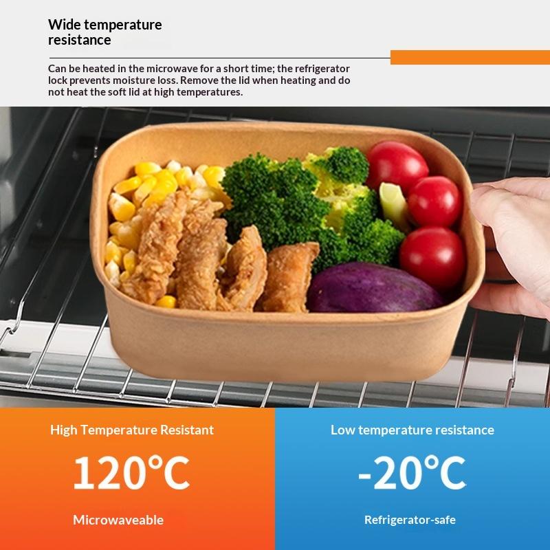 * 10 Buah/Set Kotak Makan Sian - Meal Prep Bowl ulasan dan harga