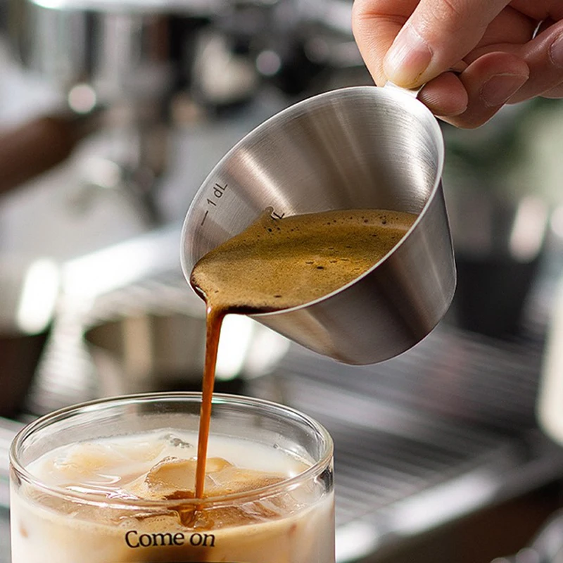 Gelas Espresso 100ML, Gelas Uk - Sauce Dipping Cup ulasan dan harga