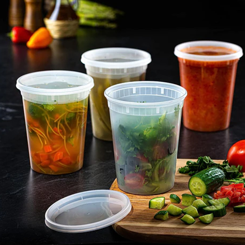 Wadah penyimpanan makanan deng - Meal Prep Bowl ulasan dan harga