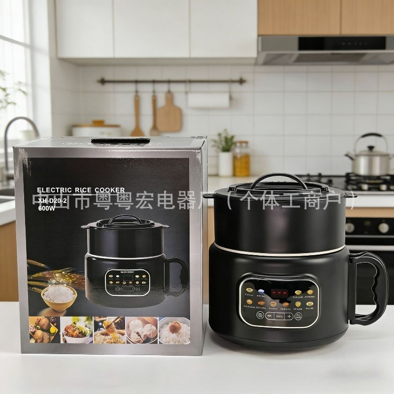 Penanak Nasi Pintar Berukuran  - Meal Prep With Rice ulasan dan harga