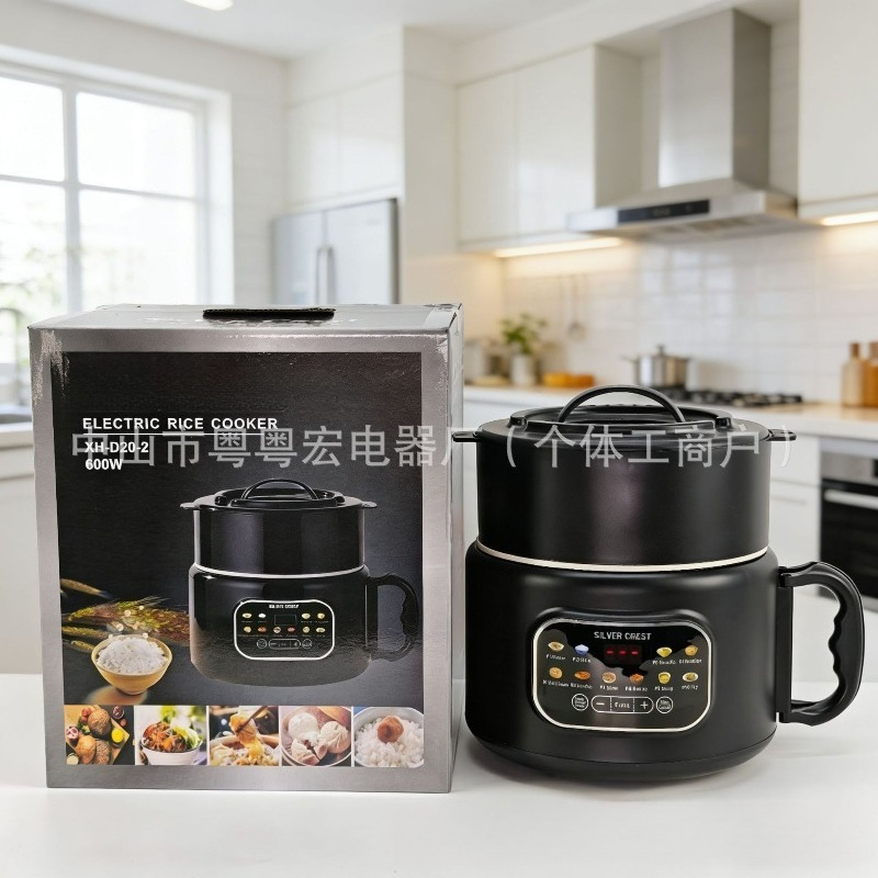 Penanak Nasi Pintar Berukuran  - Meal Prep With Rice ulasan dan harga